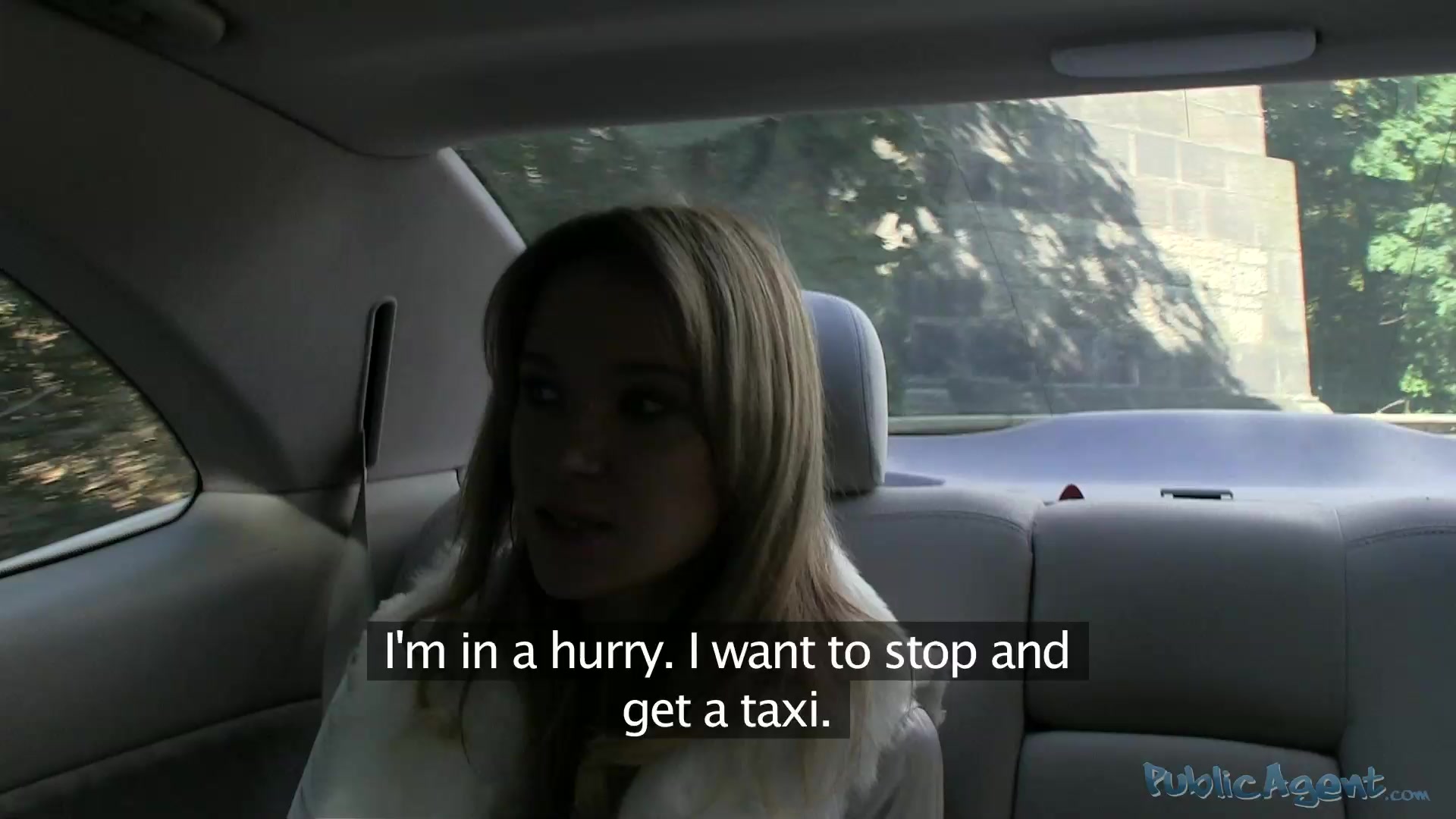 PublicAgent Video. Angelina