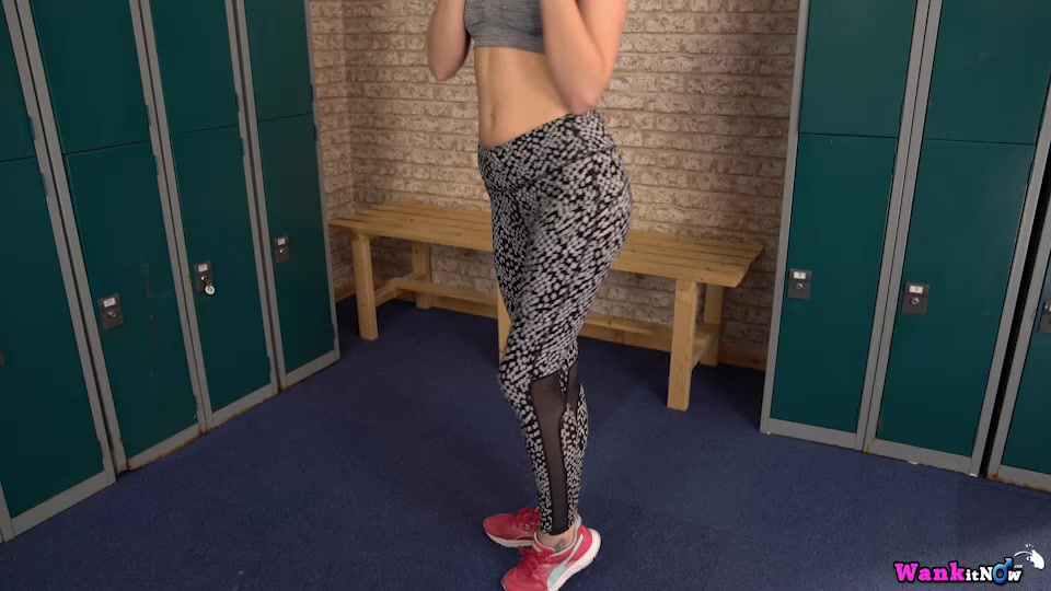 Gracie - COCK Workout - Sexy Videos - WankitNow