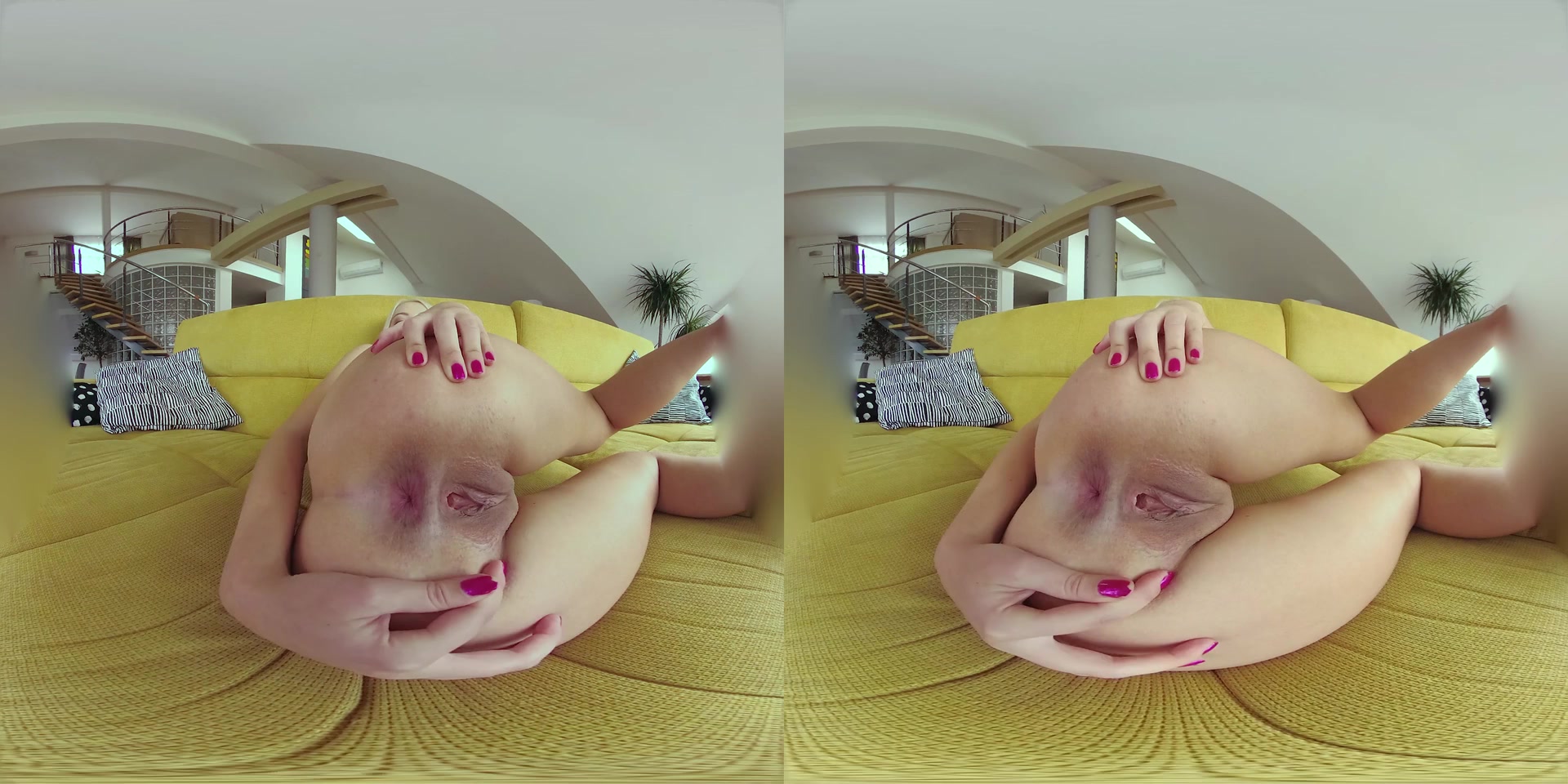 CzechVRCasting 145 Helena's First VR Experience