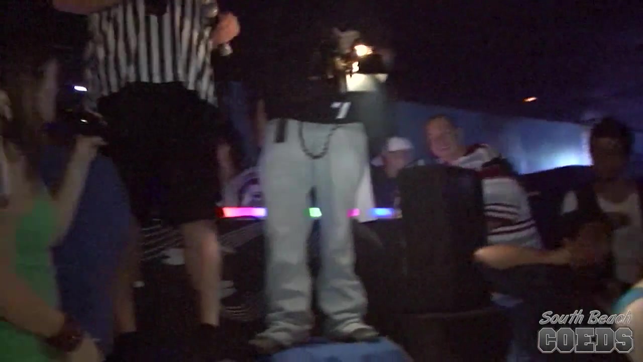 Jello Wrestling From One Random Night Out - SouthBeachCoeds