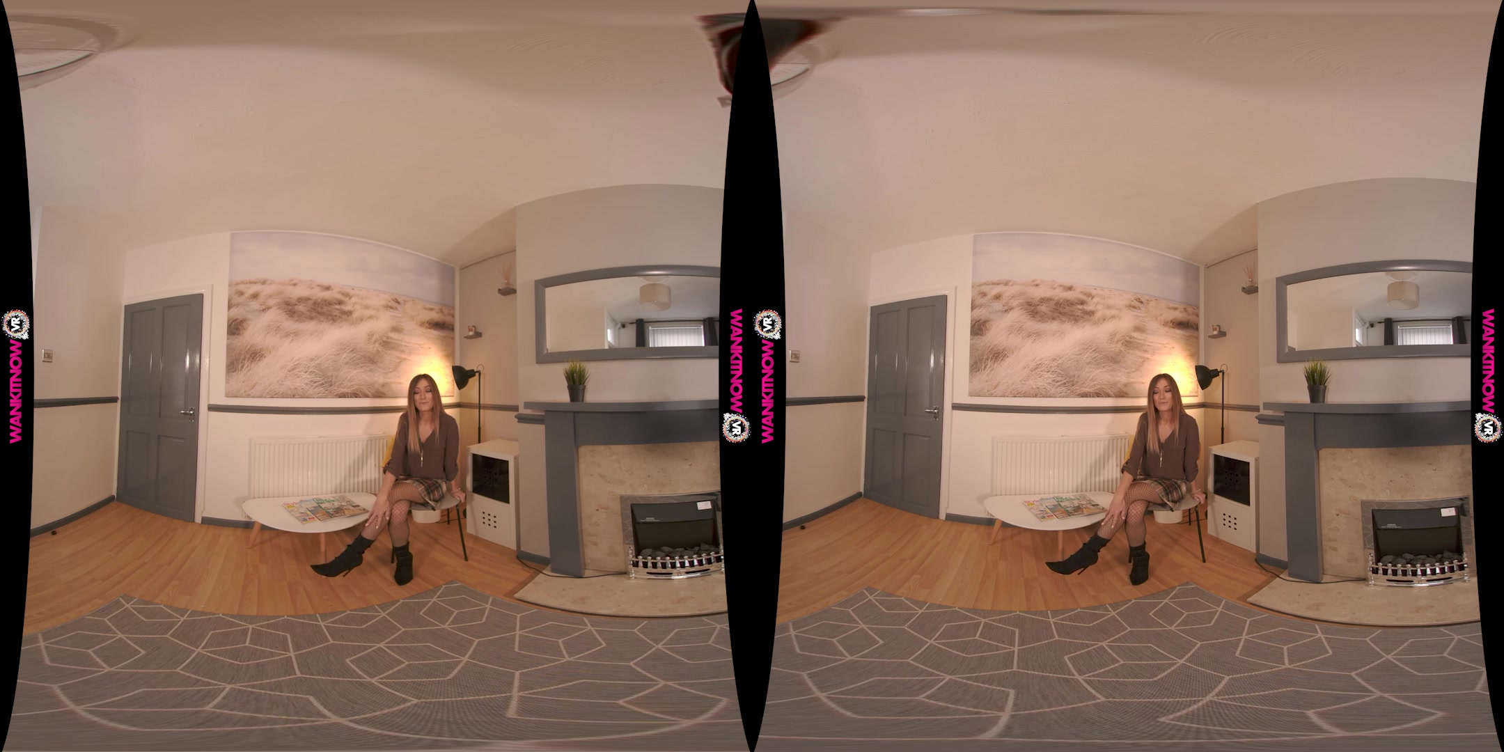 Sexual Health Councelling featuring Rose - WankitNowVR