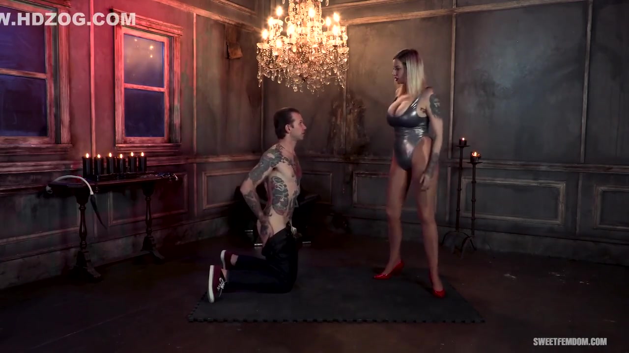 Marlowe Orgasm Control & Edging With With Mistress Madeline And Will Havoc