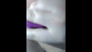 Sucking and fucking my vibe