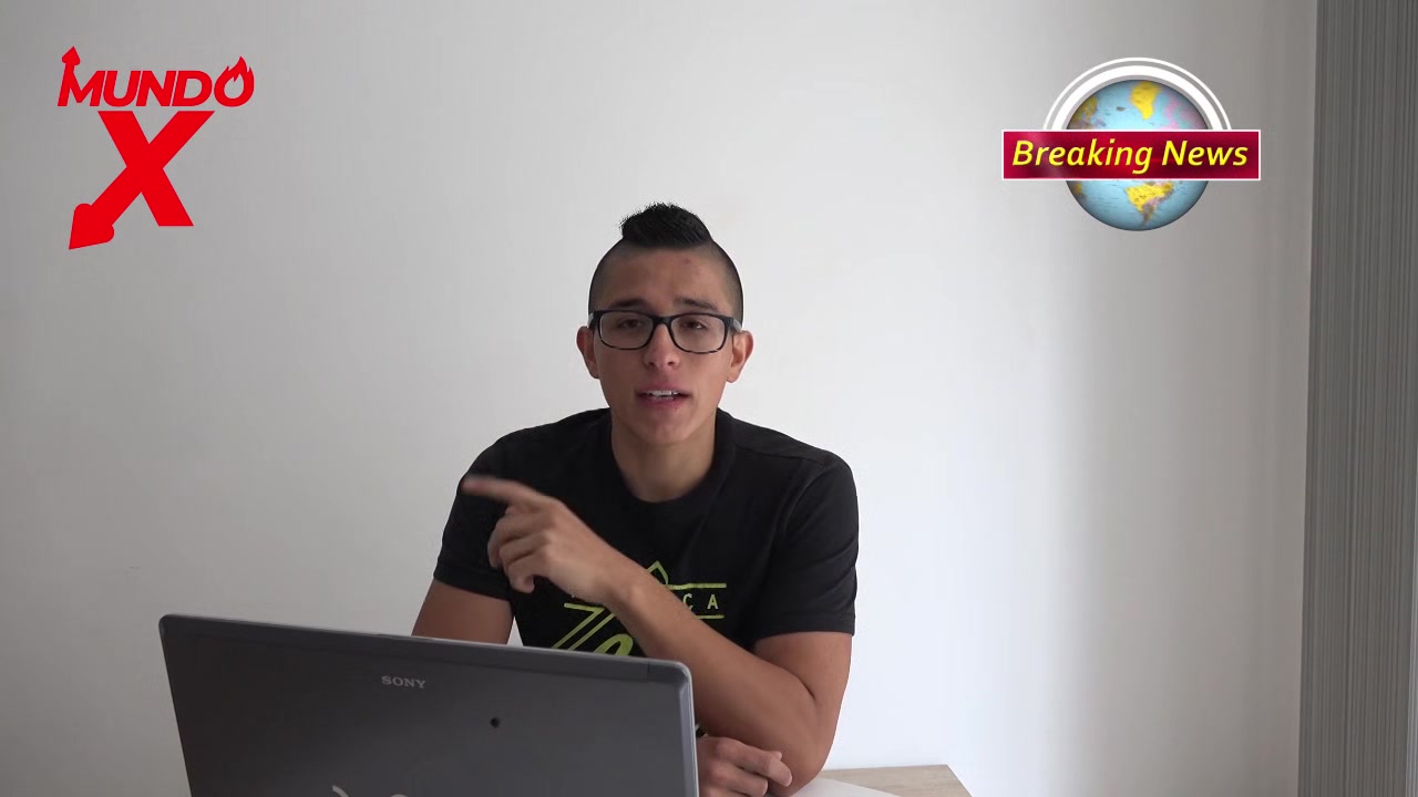 Reportero - Mundo X