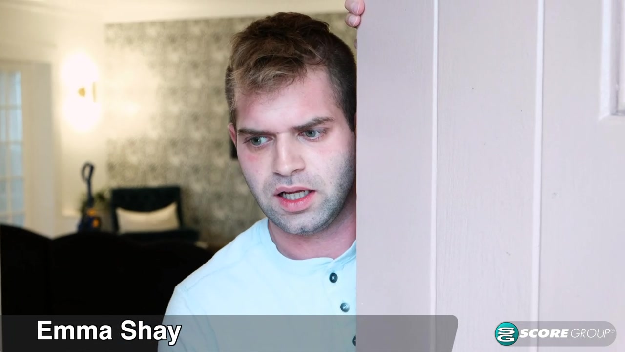 Emma Shay: Maid To Clean Cock
