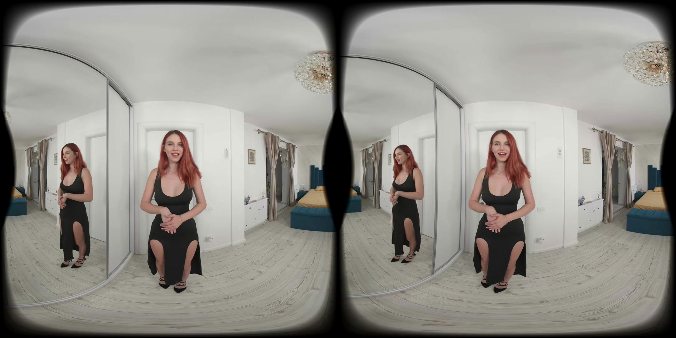 Leya Desantis - Be My Boyfriend - Vrdome - Sexlikereal