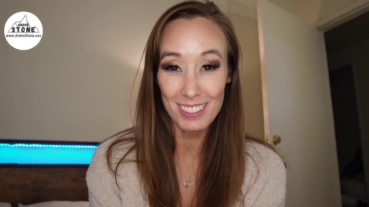 Sexy Asian Stepmom Catches You Watching Porn - Christy Love