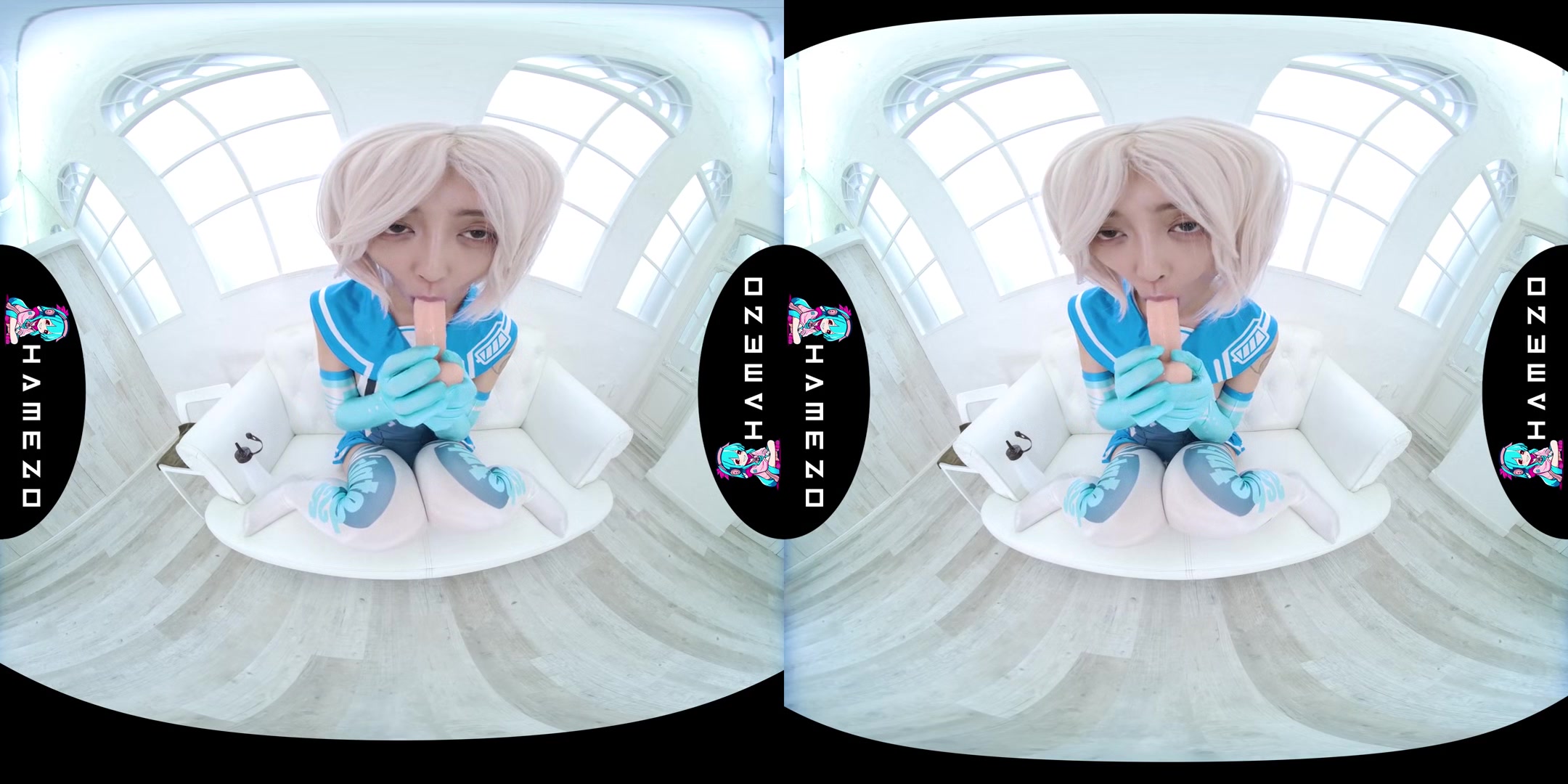 Sora Suda Has An Orgasm With Two Toys