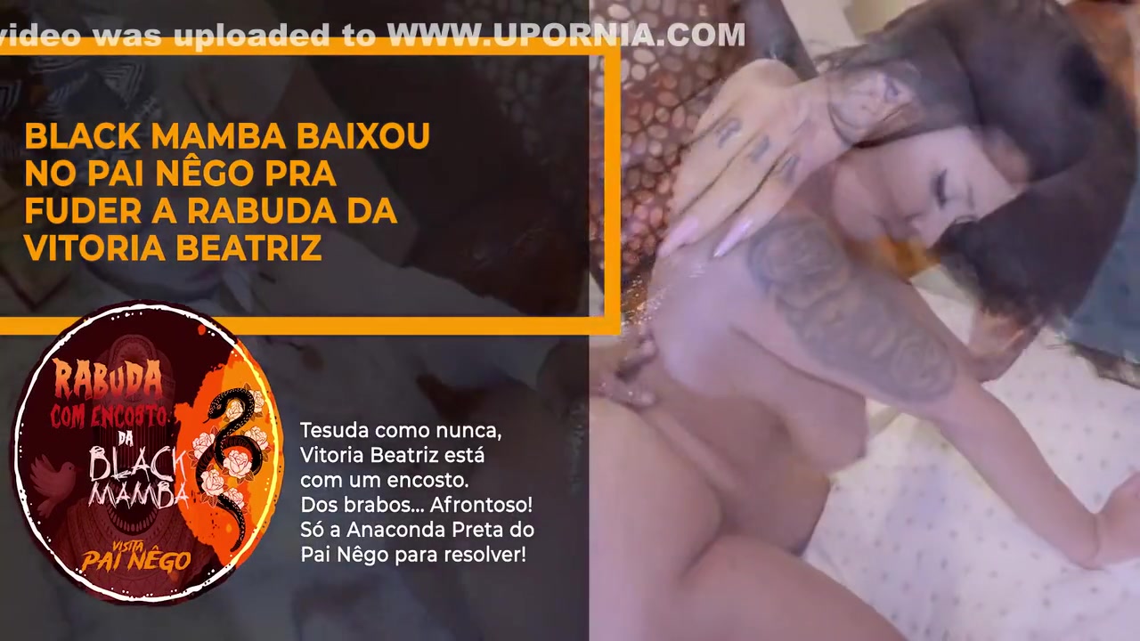 Negro Top Delicia, Wide Hips And Vitoria Beatriz - So A Pra Curar A 5 Min