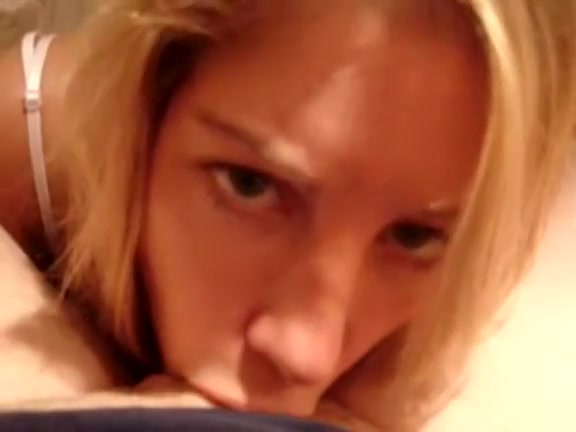 First-rate amateur porn video with a deepthroat