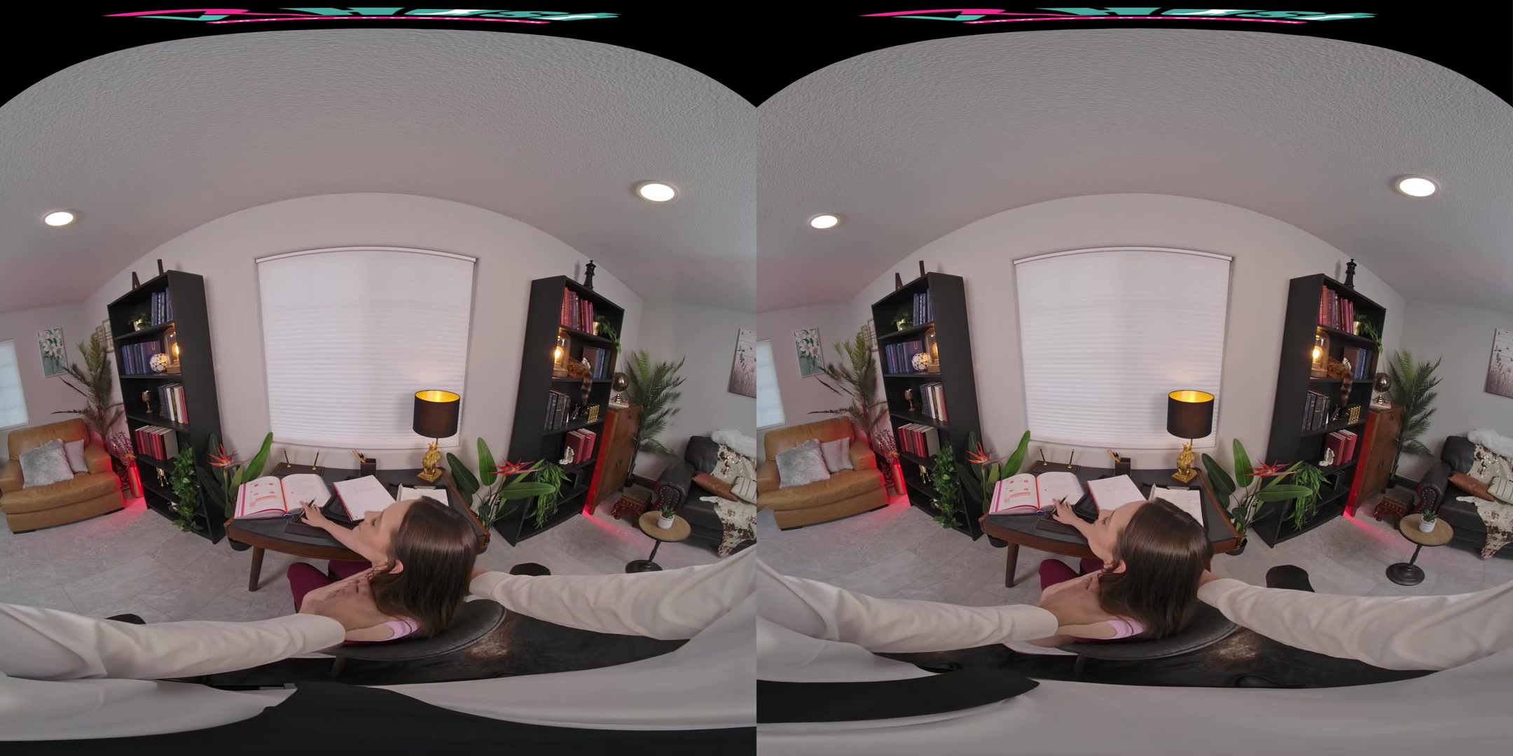 Chief Oral Officer - Vrhush - Vr Porn Video