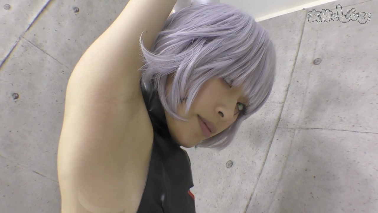Please look at my pussy - Fetish Japanese Video