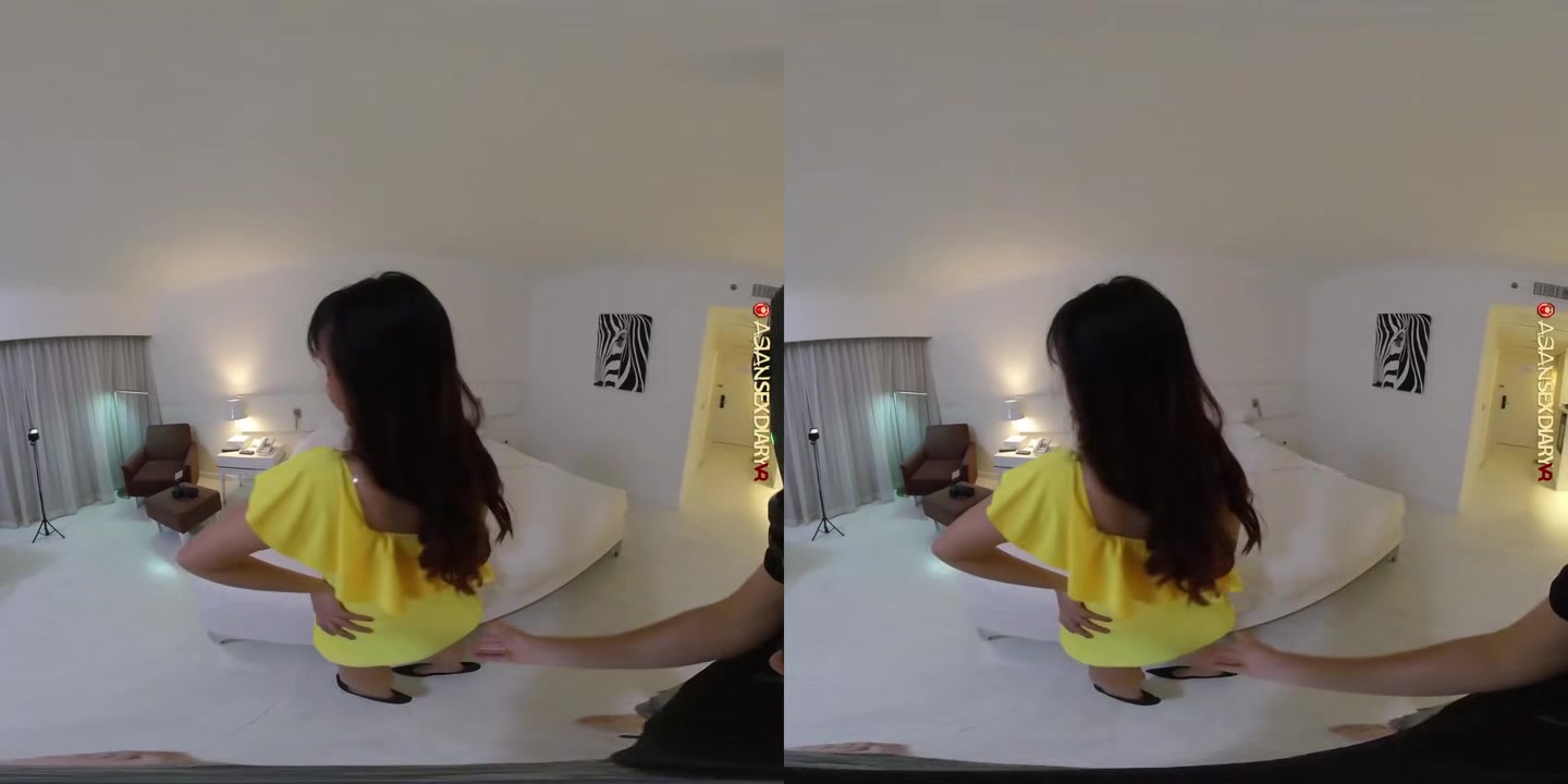Wild Thai tinder date NAMHORN fucked on first date - AsiansexdiaryVR