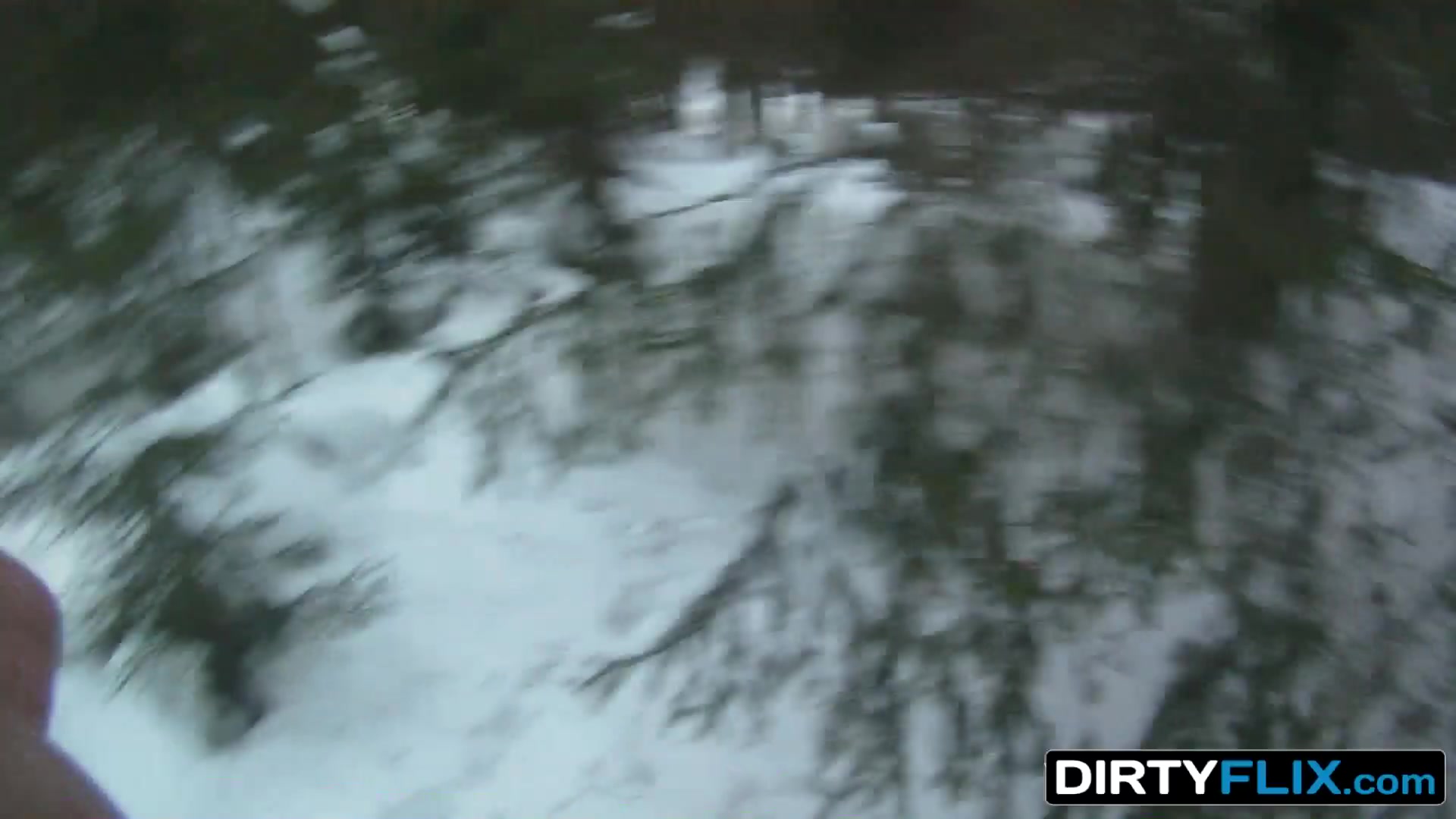 Dirty Flix - Jessy Brown - Snowboarder chick loves cock