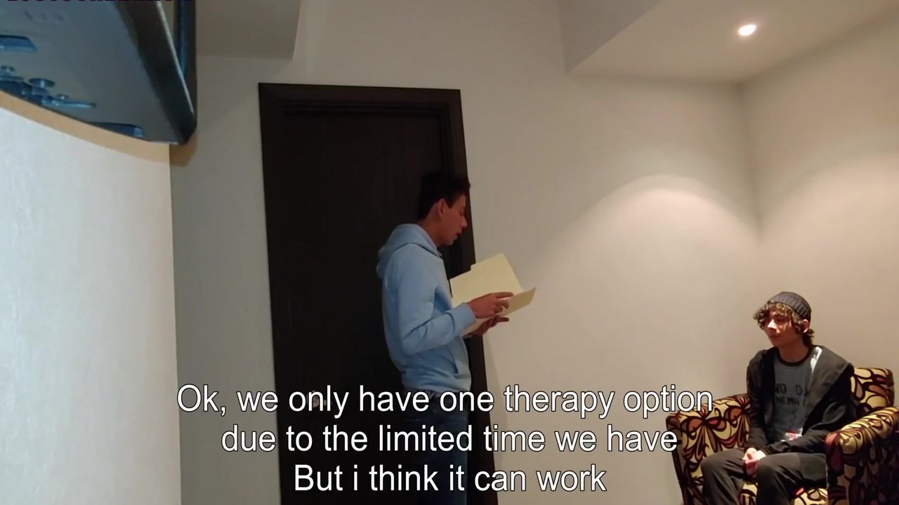 Twink Fiance Gets Deflowered By A Stud Before He Can Marry His Cuck Boyfriend part 9