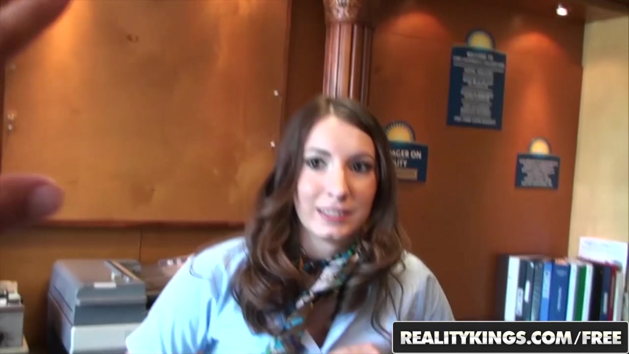 Money Talks - Sydney Thomas - No Reservations only trick turning - Reality Kings