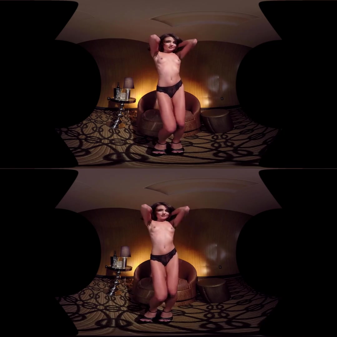 Adria Rae in teen 18+ Adria Rae Private Dance - Level 2 - VRClubz