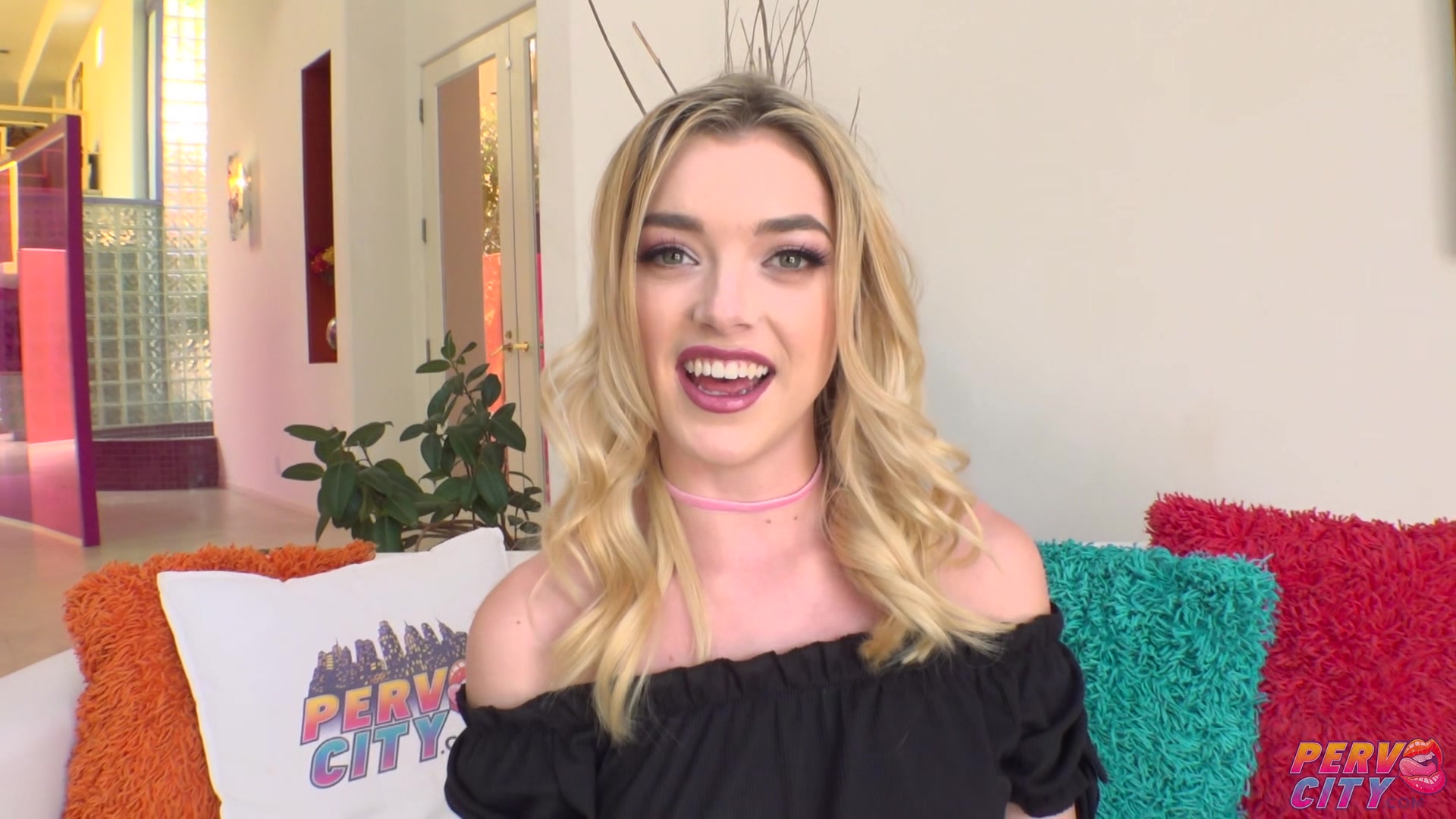 Blonde German Slut Anny Aurora Masturbation