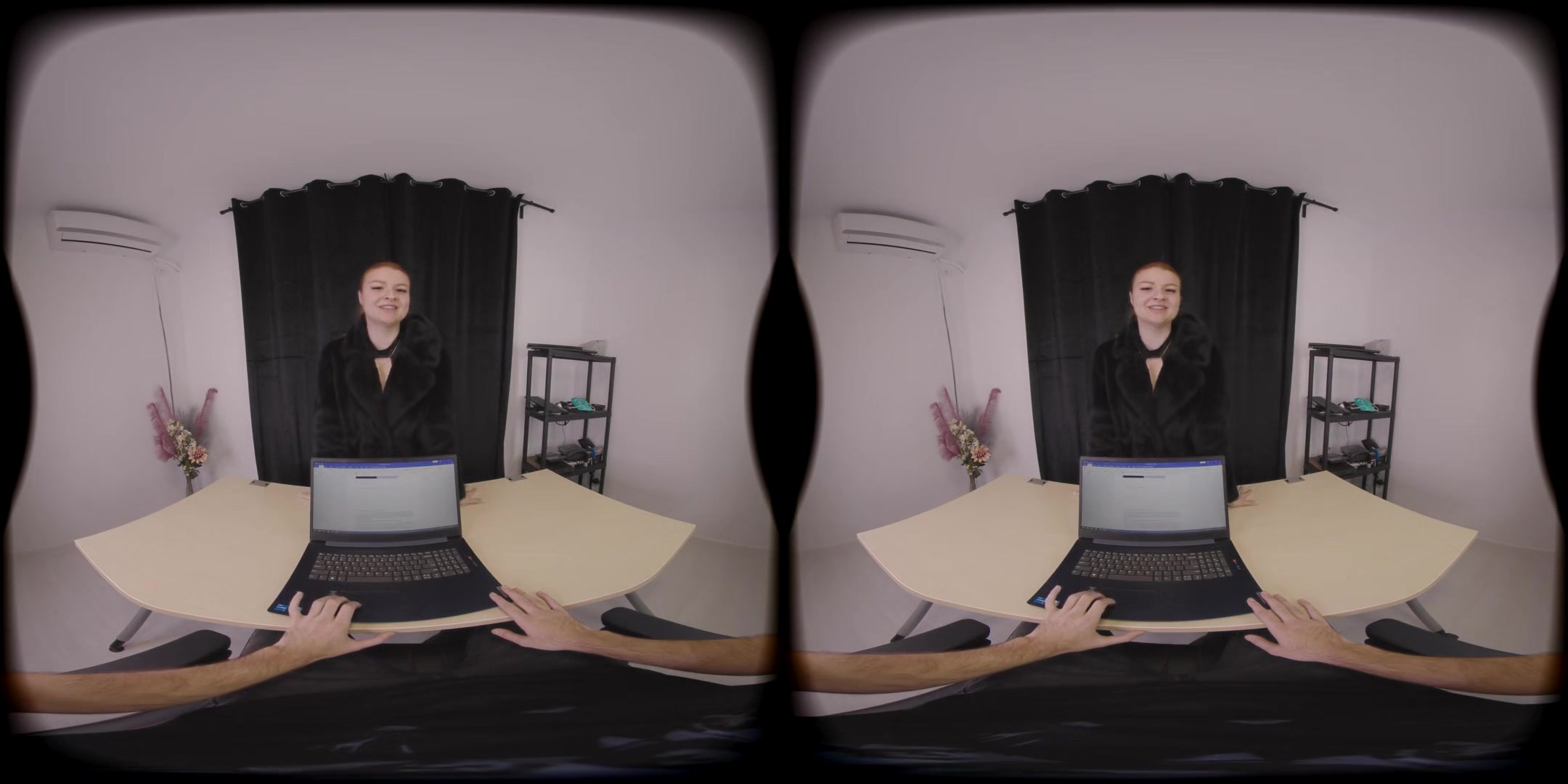 Anna Delight - Desk Distractions