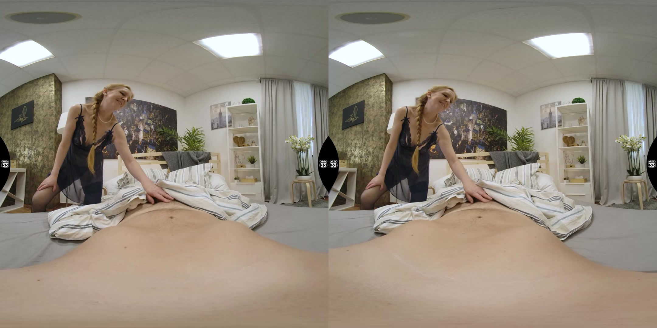 Lady Angelina - Payment - +33 - Vr Porn Video