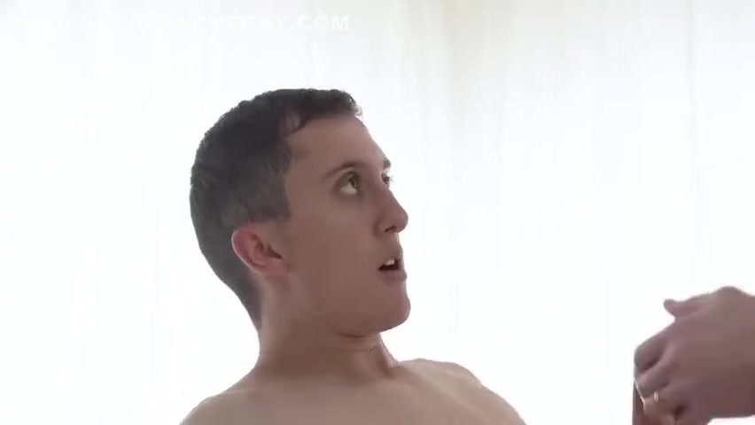Twink Gets Creamed