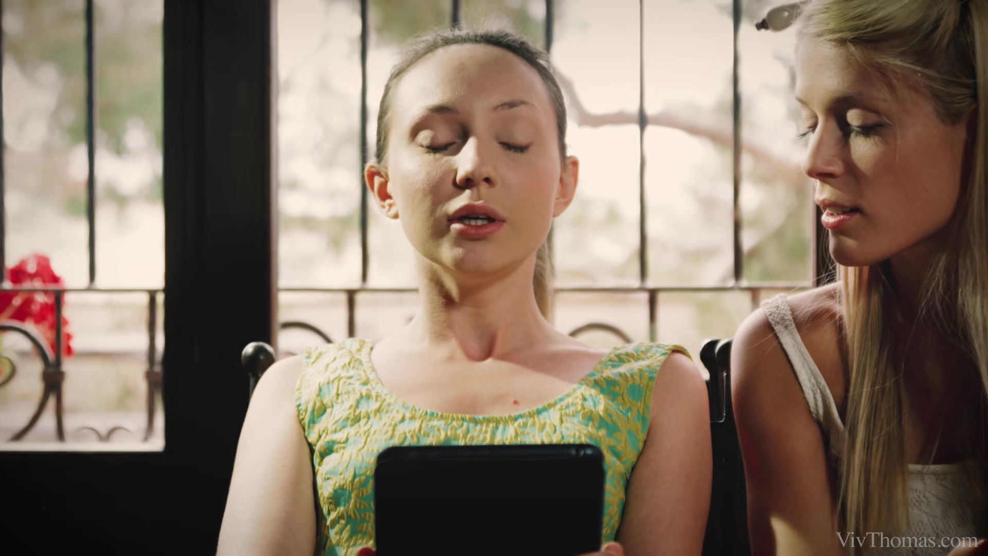 Vox Reloaded 3 - Joyful - Nataly Von & Sweet Cat - VivThomas
