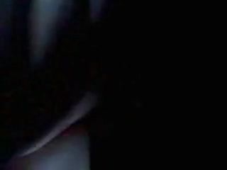 Guy rubs his gf hot vag with his hands before fucking