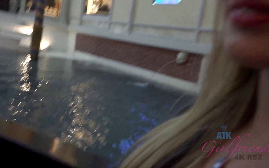 Virtual Vacation In Las Vegas With Riley Reyes Part 1
