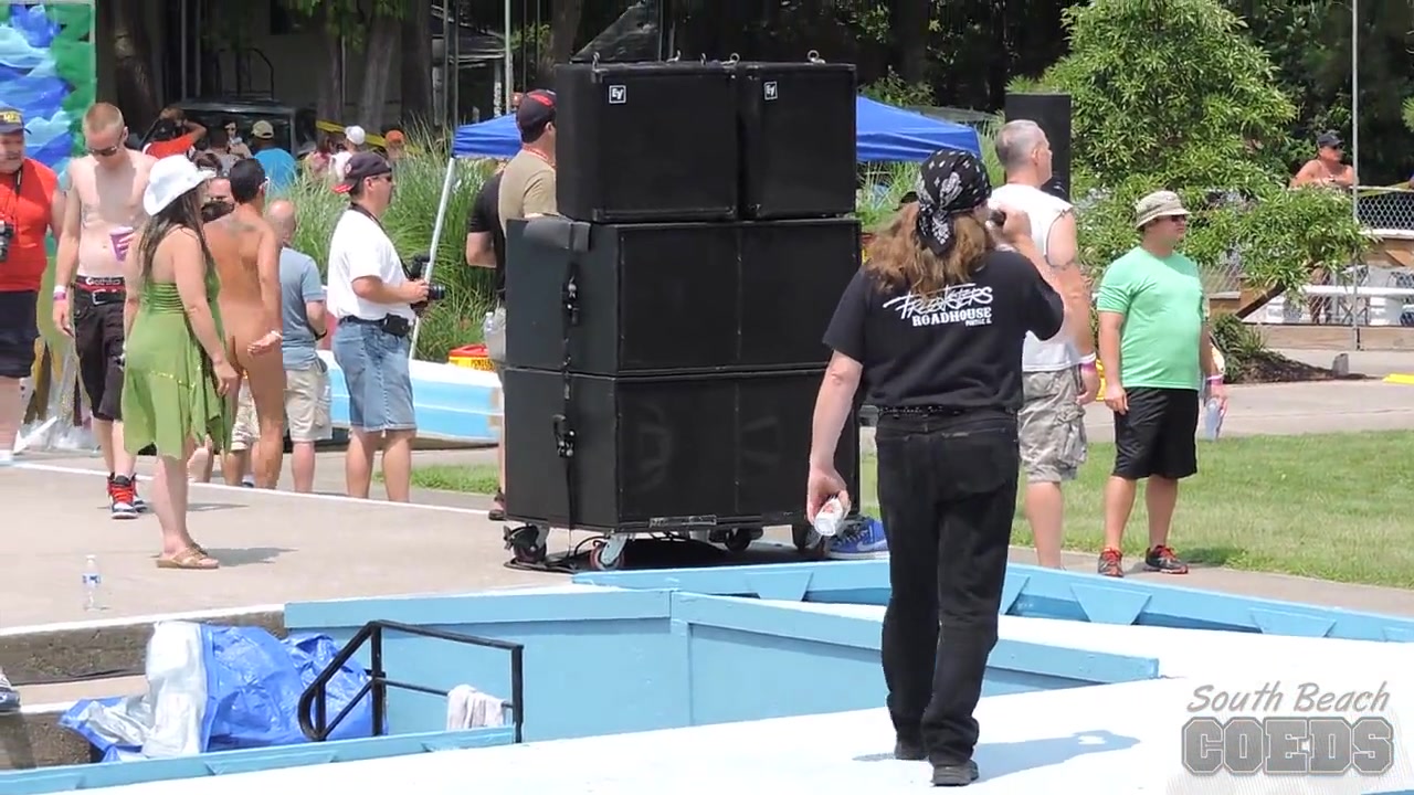 Video From The Entire 2014 Sunday Show Shot By Glenn 1 Of 5 - SouthBeachCoeds
