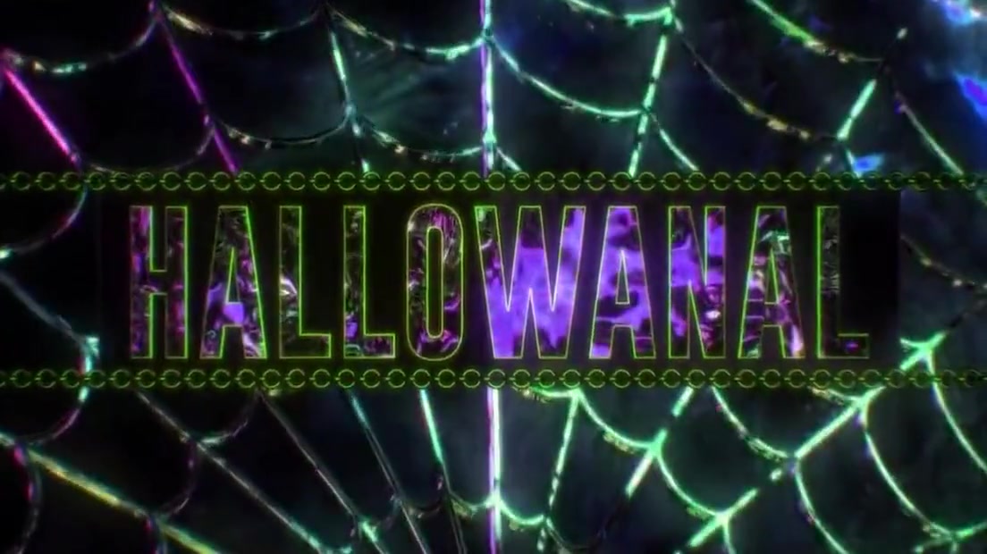 A Halloween Party With Anal - Full Scene At Ebrazz.tv