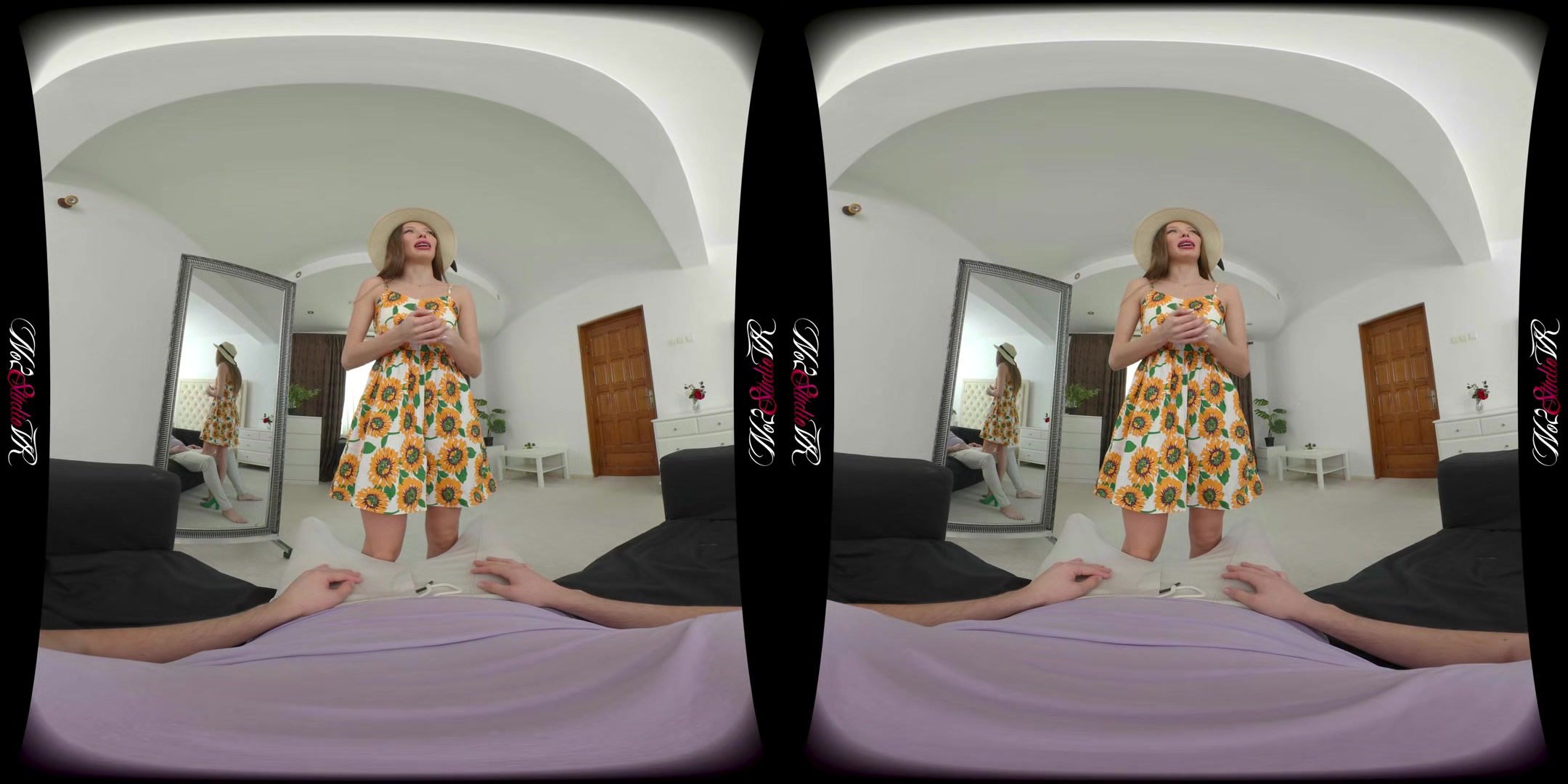 The Way To Make Up - No2studiovr - Sexlikereal