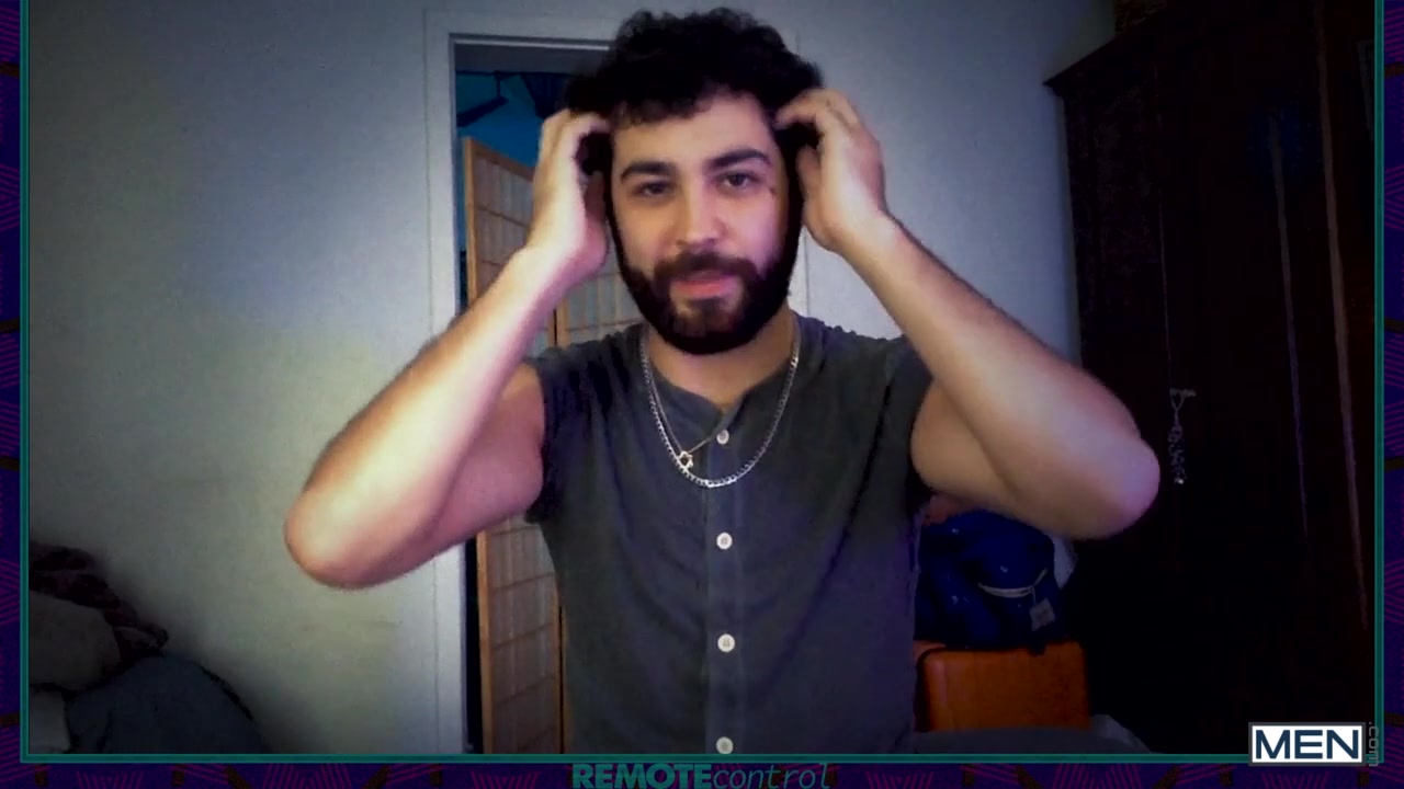 Luis Rubi & Remy in Remote Control 2 - MenNetwork