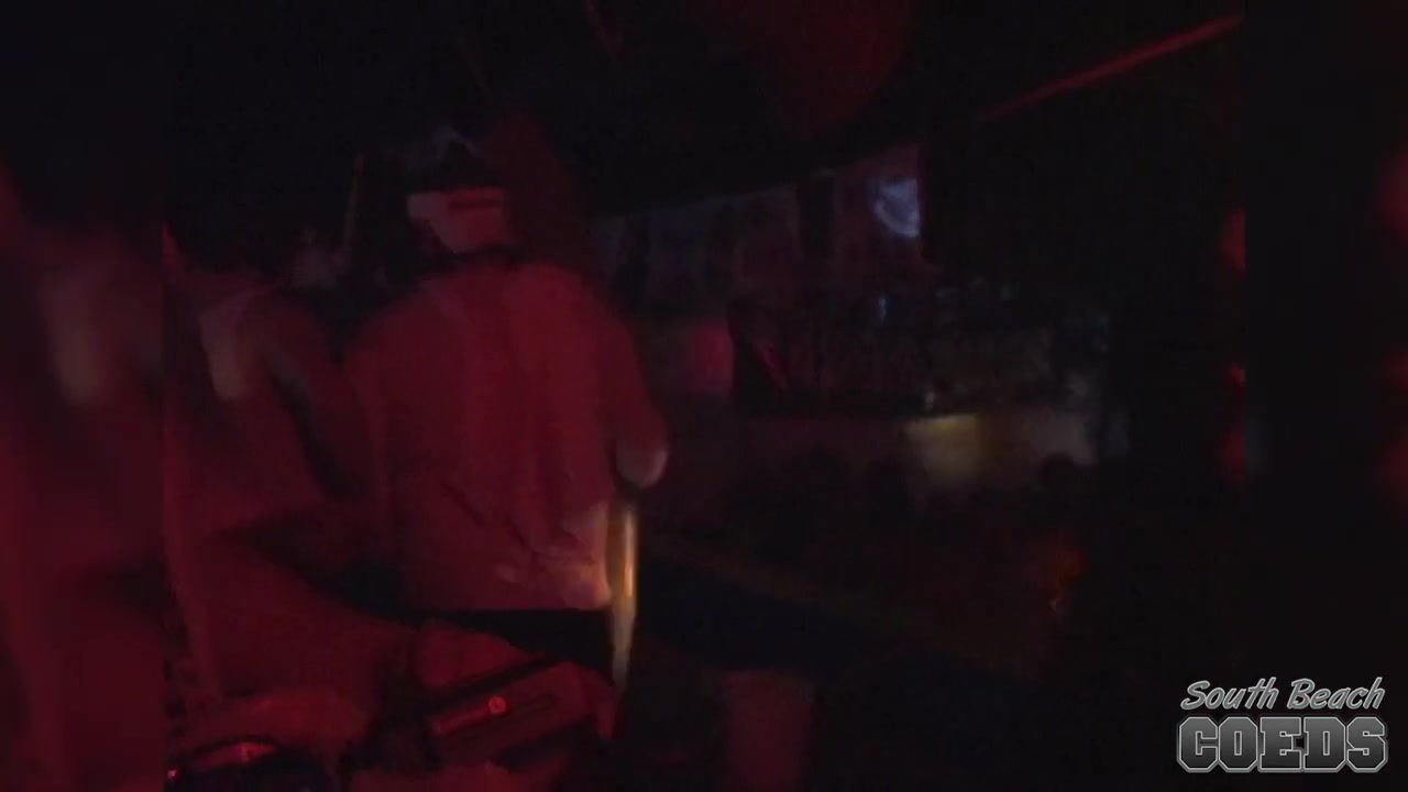 Fresh Foam Party From Spring Break Key West Florida - SouthBeachCoeds