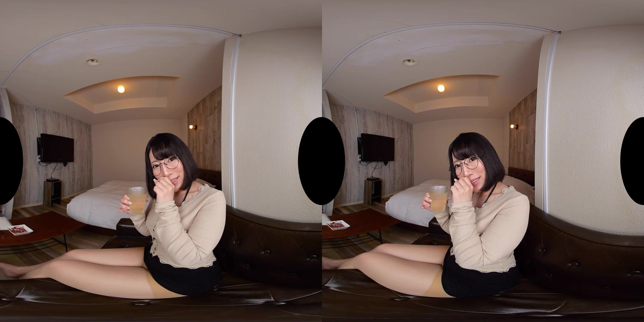 Mumuda - Virtual Dive - Spending Time With My Modest Girlfriend