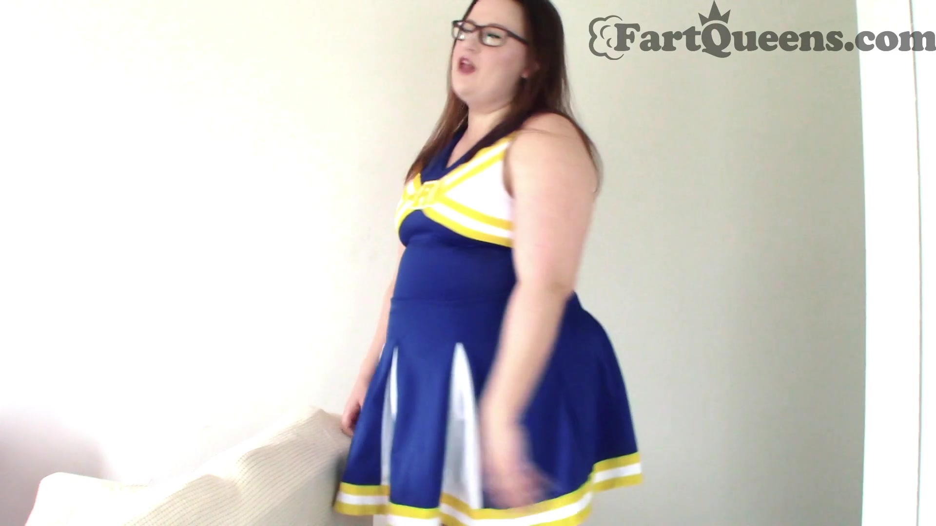 Farting After Cheerleading Practice - Sex Movies Featuring Fart Queens