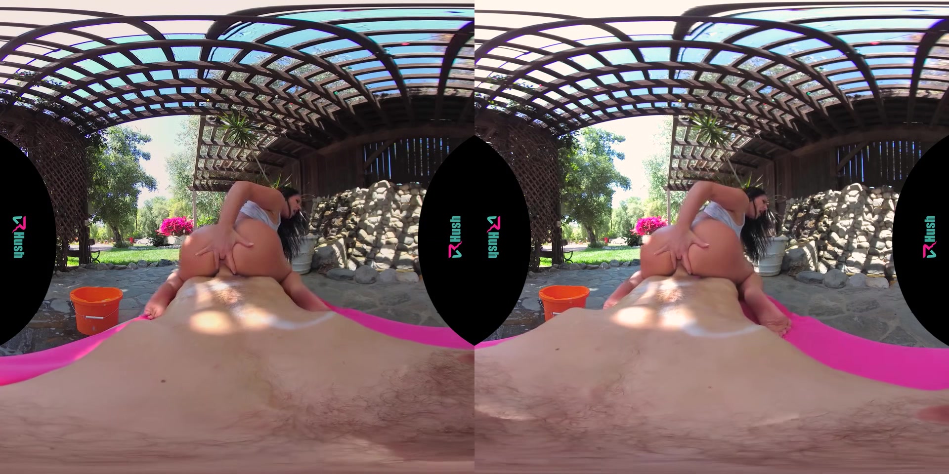 Angela White & Michael Vegas - VRHush