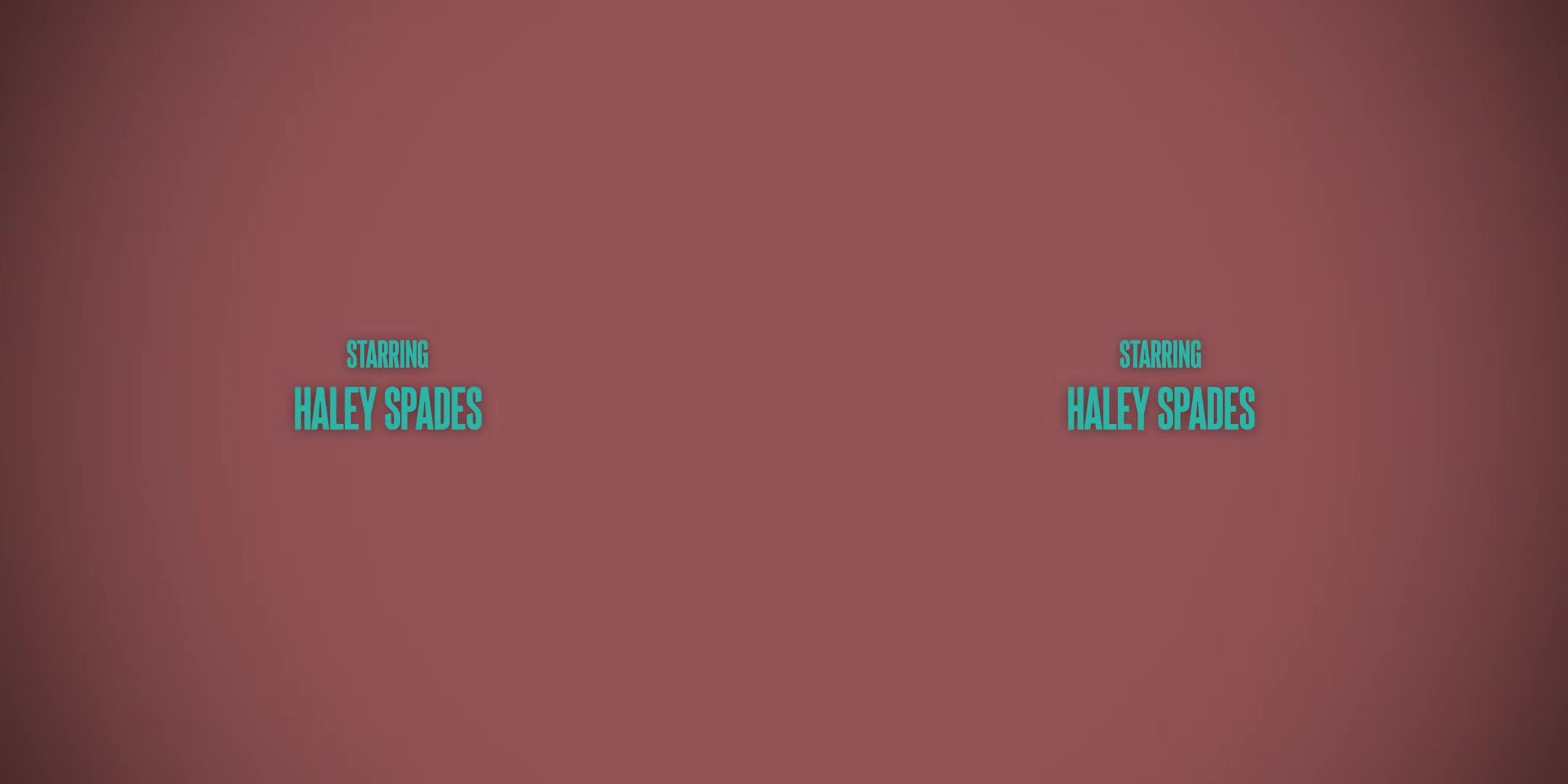UP Close VR with Haley Spades