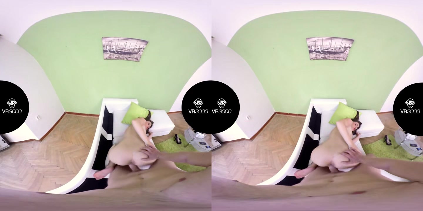 Horny Couple's First VR Scene Vol. 1