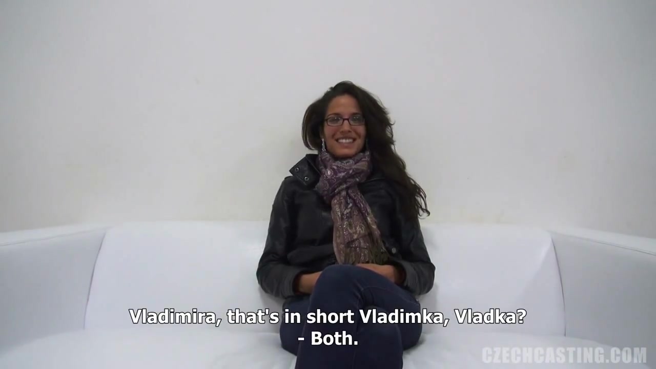 CZECH CASTING - VLADIMIRA (7731)