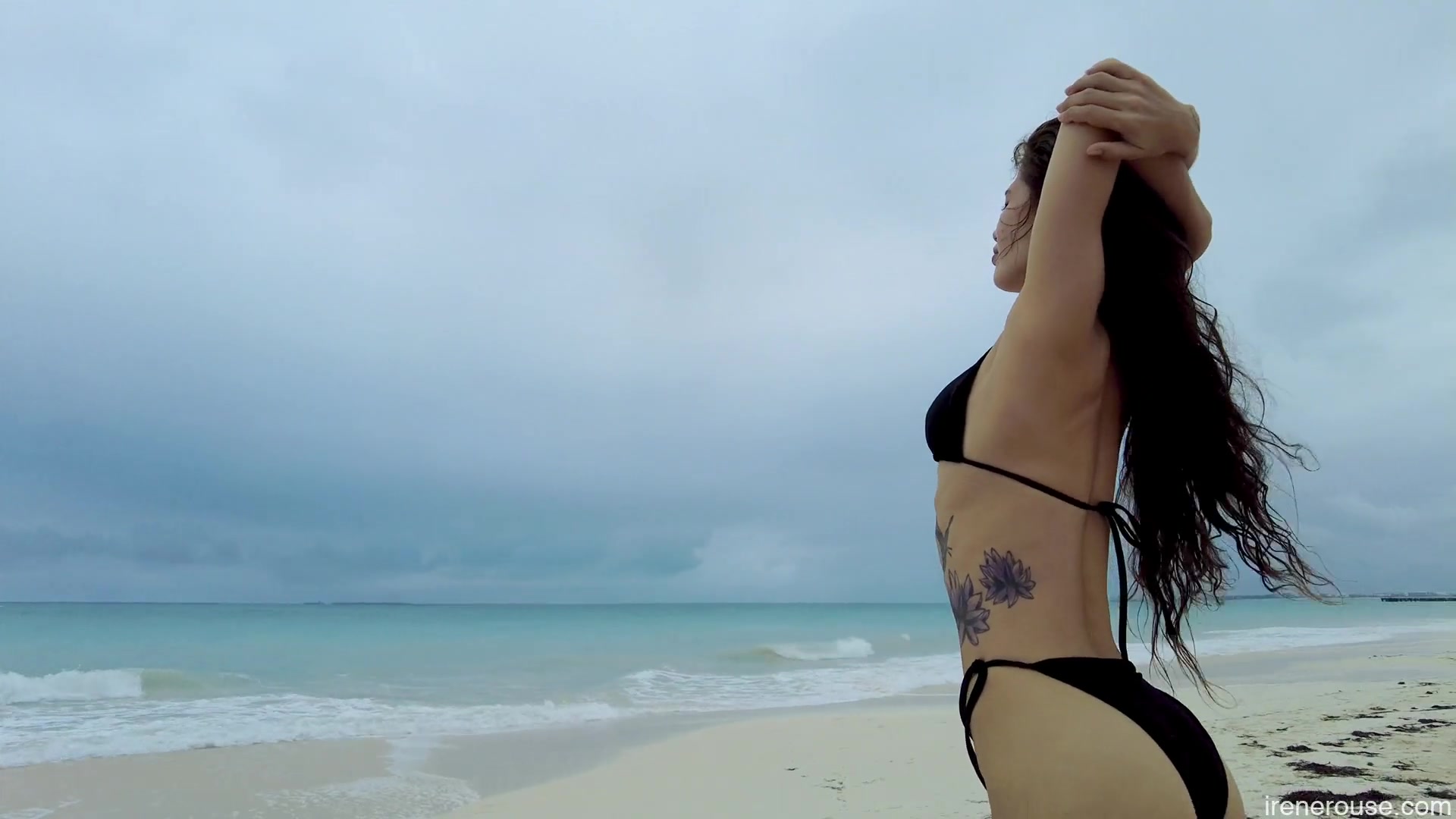 Beach Babe - Sex Movies Featuring Irene Rouse