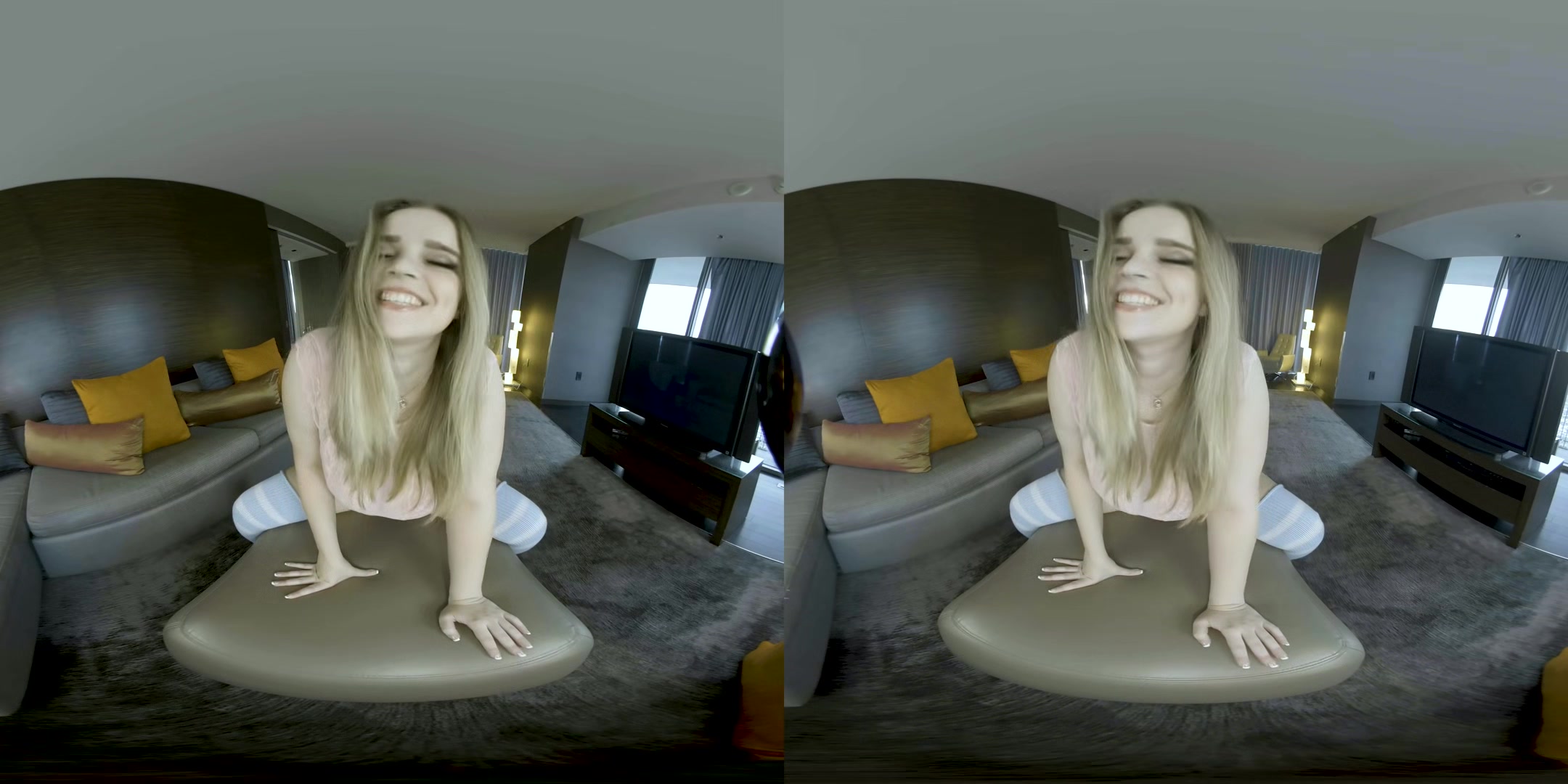 Teased And Edged - Summerhart - Vr Porn Video