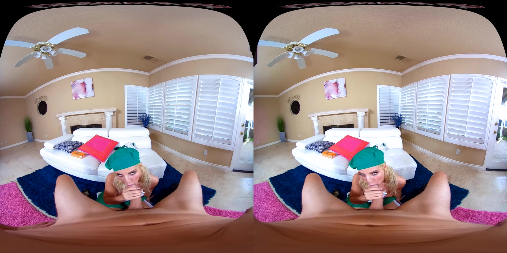 Bella Elise Rose in Girl Scout Bella Sells More Than Cookies - LethalHardcoreVR