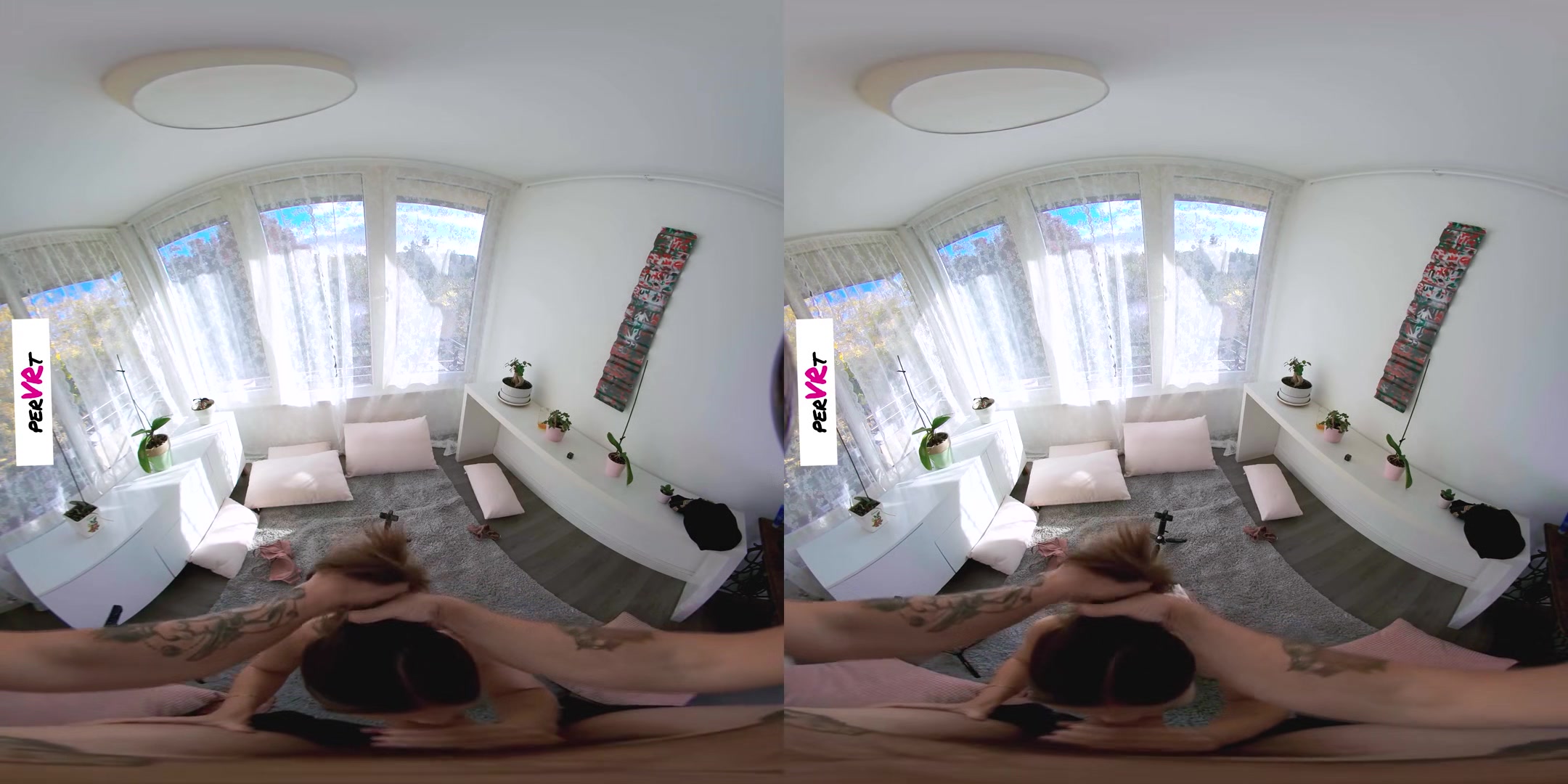 Posh Insta Hottie Brainwashed Into Bimbo Sexdoll; Big Tits Brunette POV