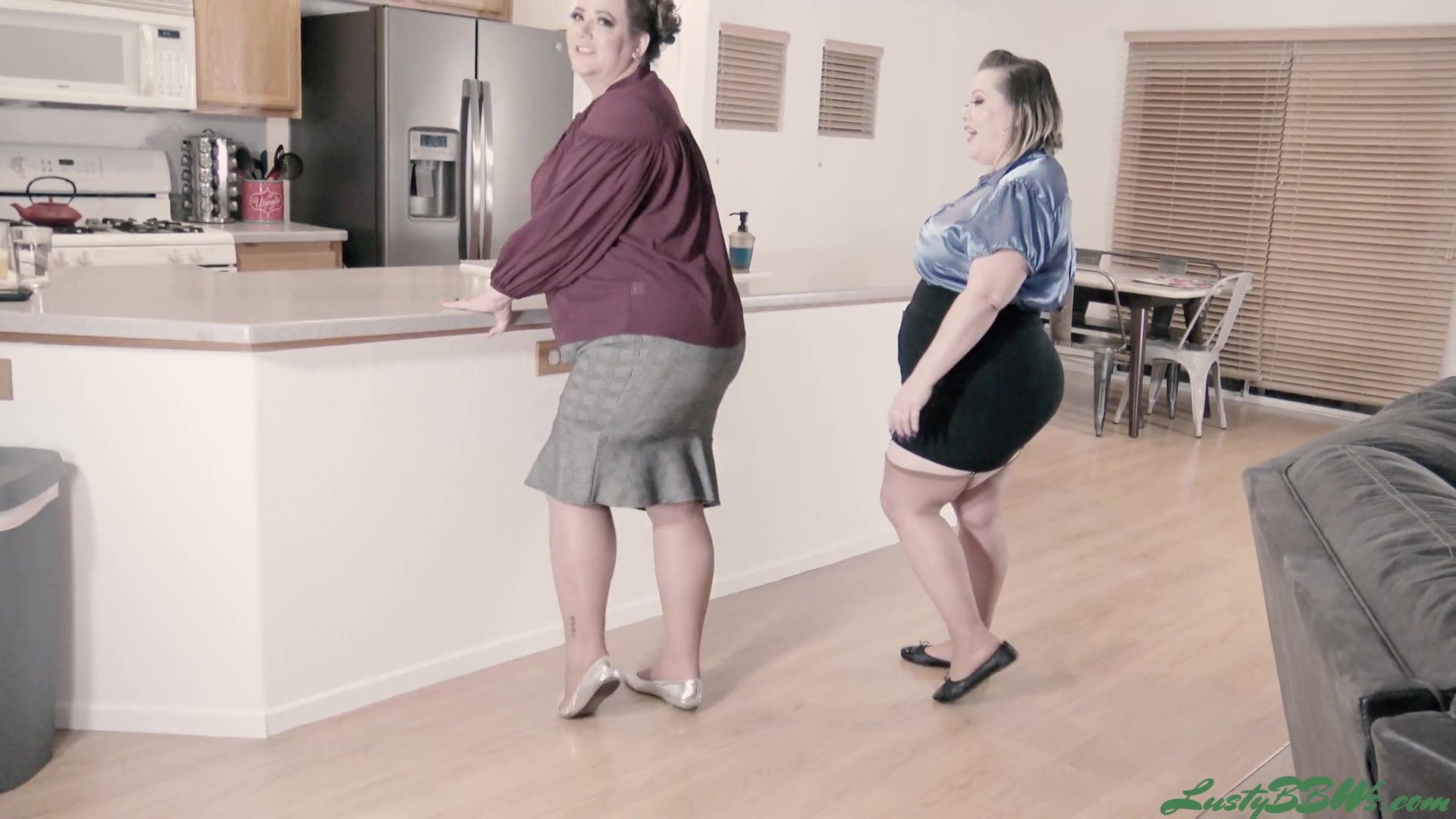 Hard Negotiations - Sex Movies Featuring Lusty Bbw