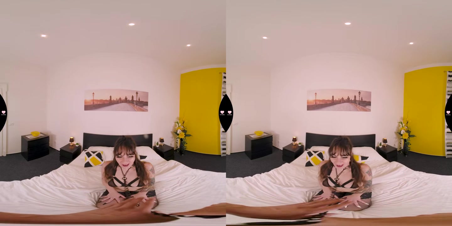 Your Little Bitch Vile Vixen Is Ready To Be Fucked In Her Slutty Ass - LustReality