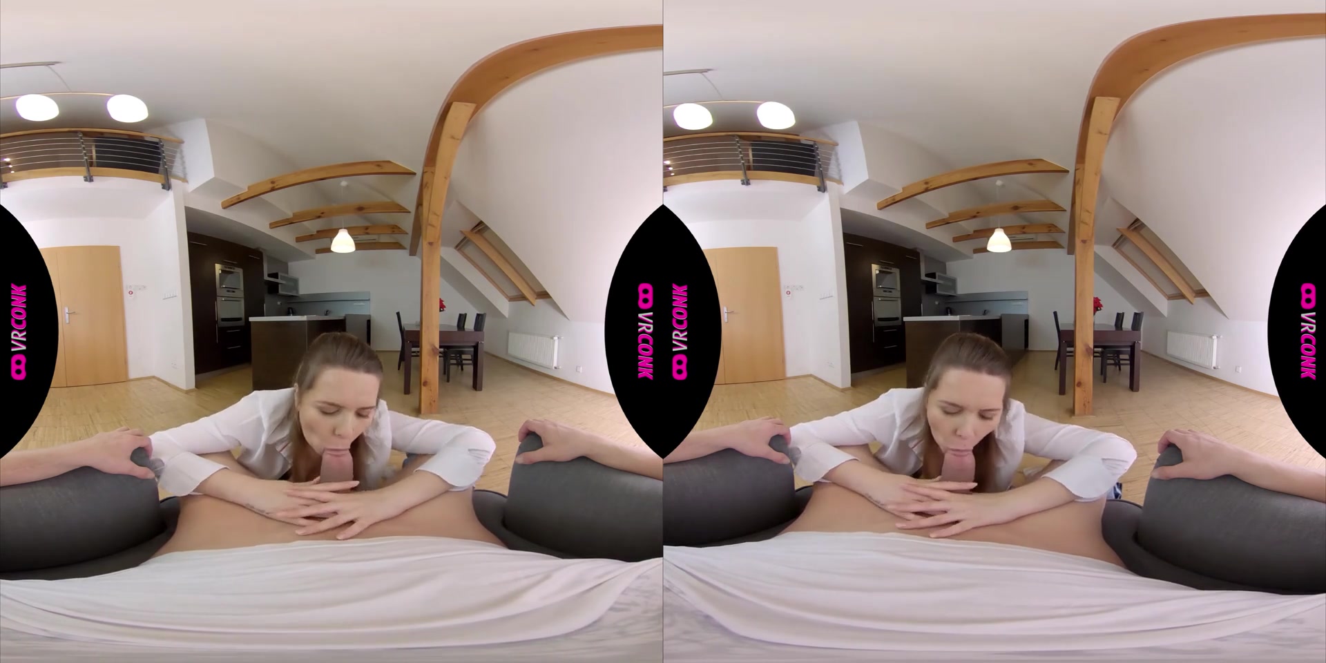 Nikky Dream in Ich Bin Feministin - VR Porn Video - VRConk