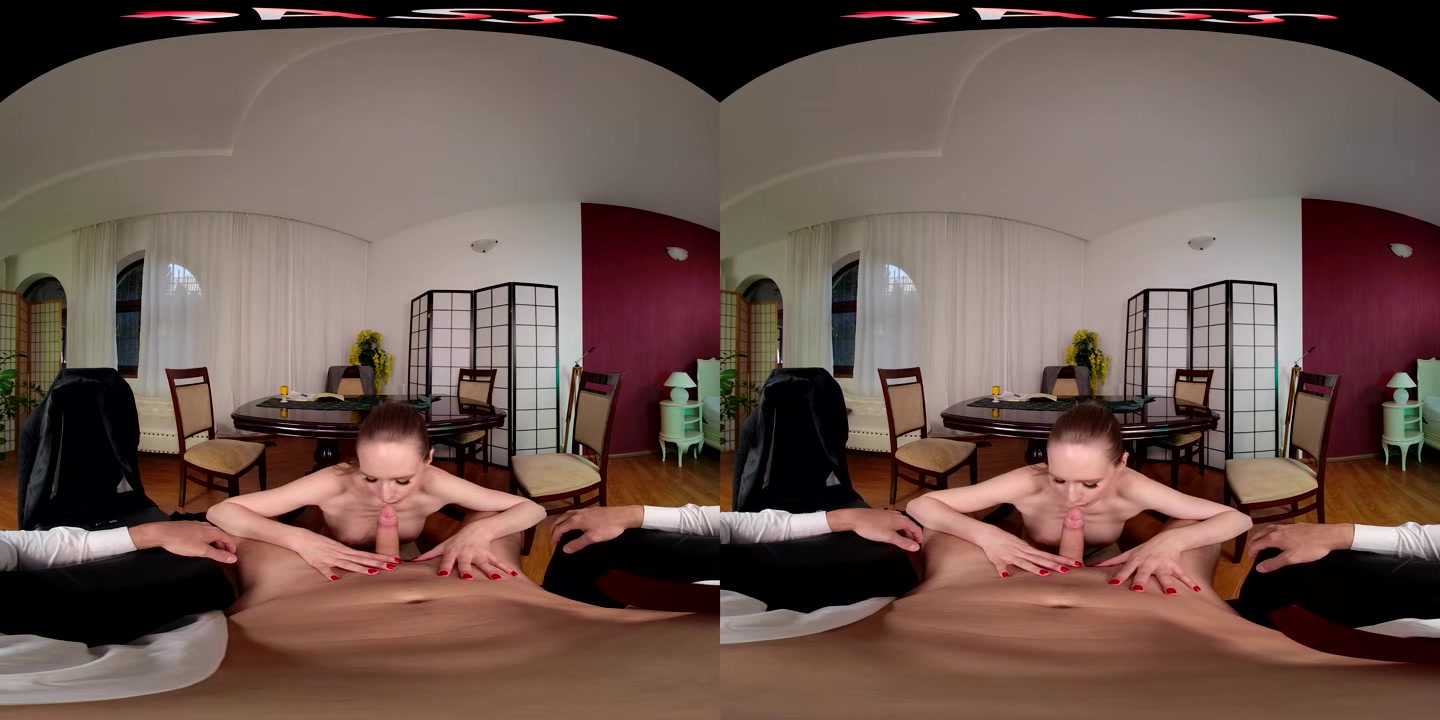 Captive Situation in Stockholm - FuckPassVR
