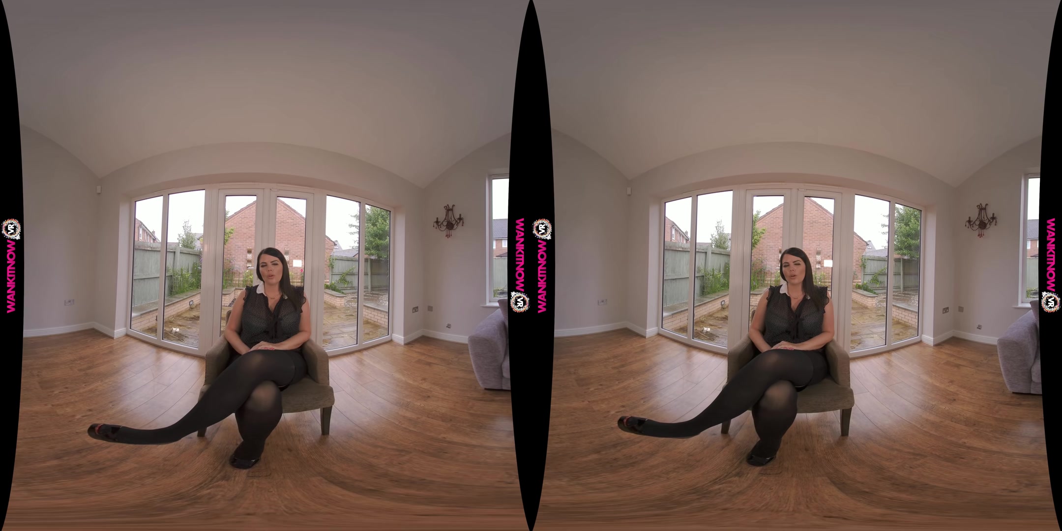 Sex Therapy - WankitnowVR