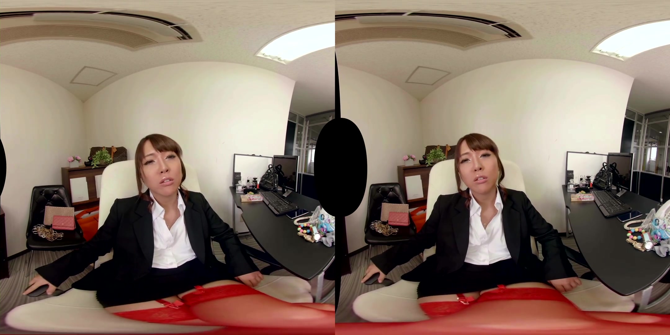 Eri Oka My Boss is a Pure Gyaru - FANTASTICA