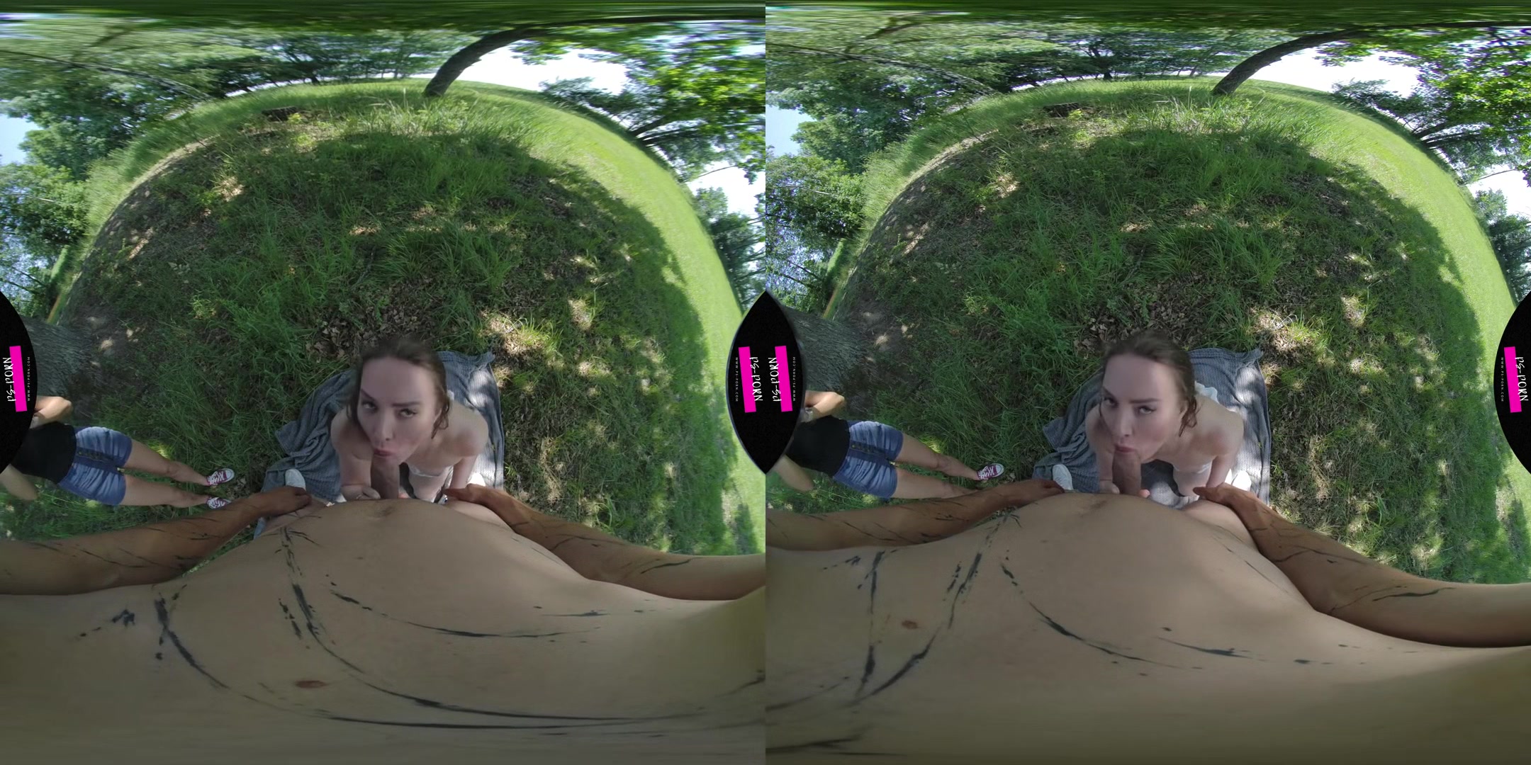 Filming In Nature With Julia